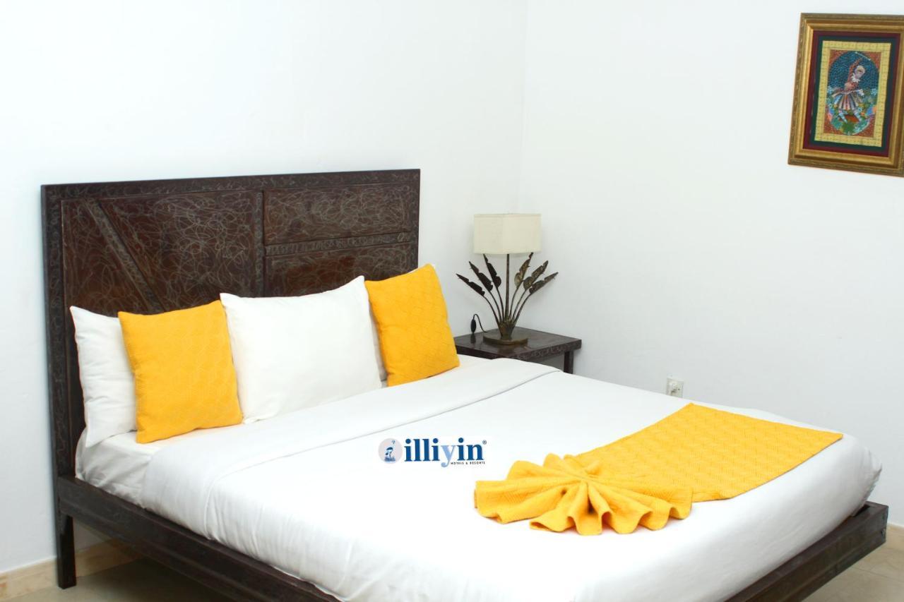 Illiyin Boutique Hotel Дакар Екстер'єр фото