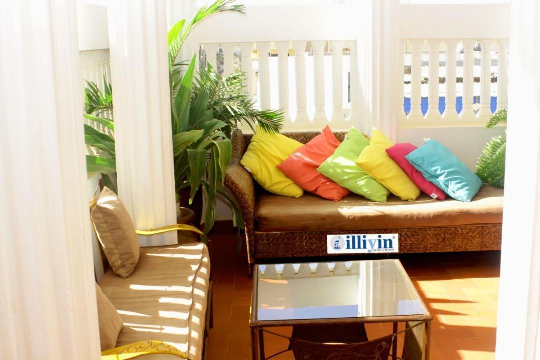 Illiyin Boutique Hotel Дакар Екстер'єр фото