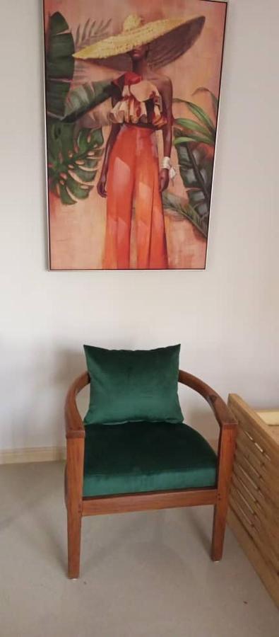 Illiyin Boutique Hotel Дакар Екстер'єр фото