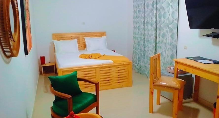 Illiyin Boutique Hotel Дакар Екстер'єр фото