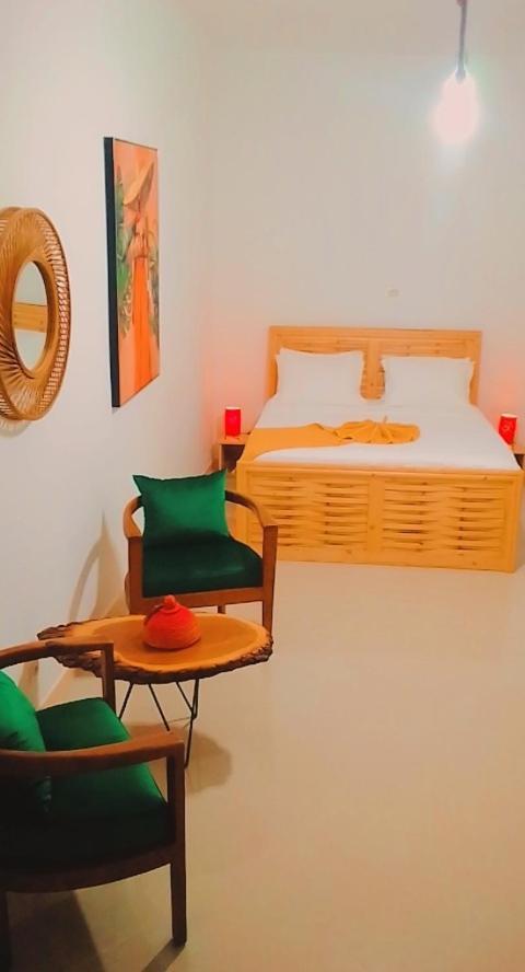 Illiyin Boutique Hotel Дакар Екстер'єр фото