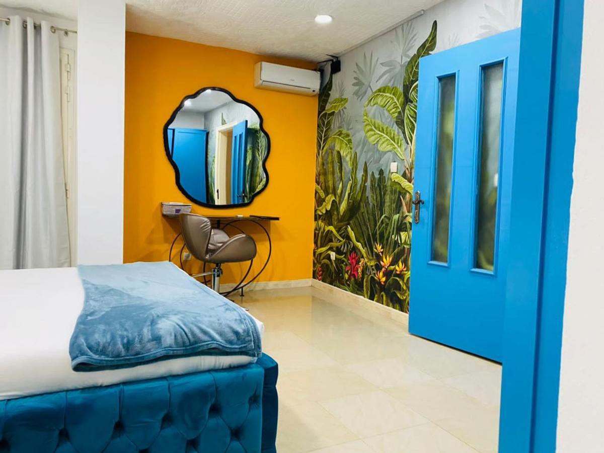 Illiyin Boutique Hotel Дакар Екстер'єр фото