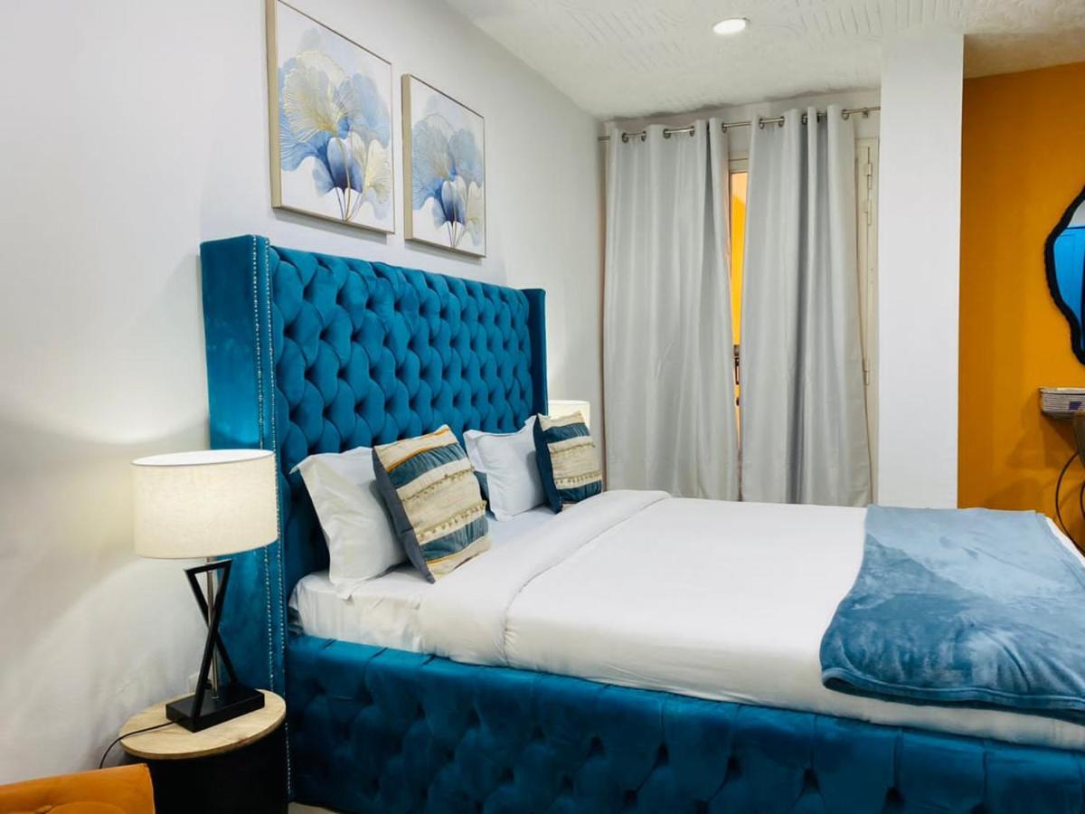 Illiyin Boutique Hotel Дакар Екстер'єр фото