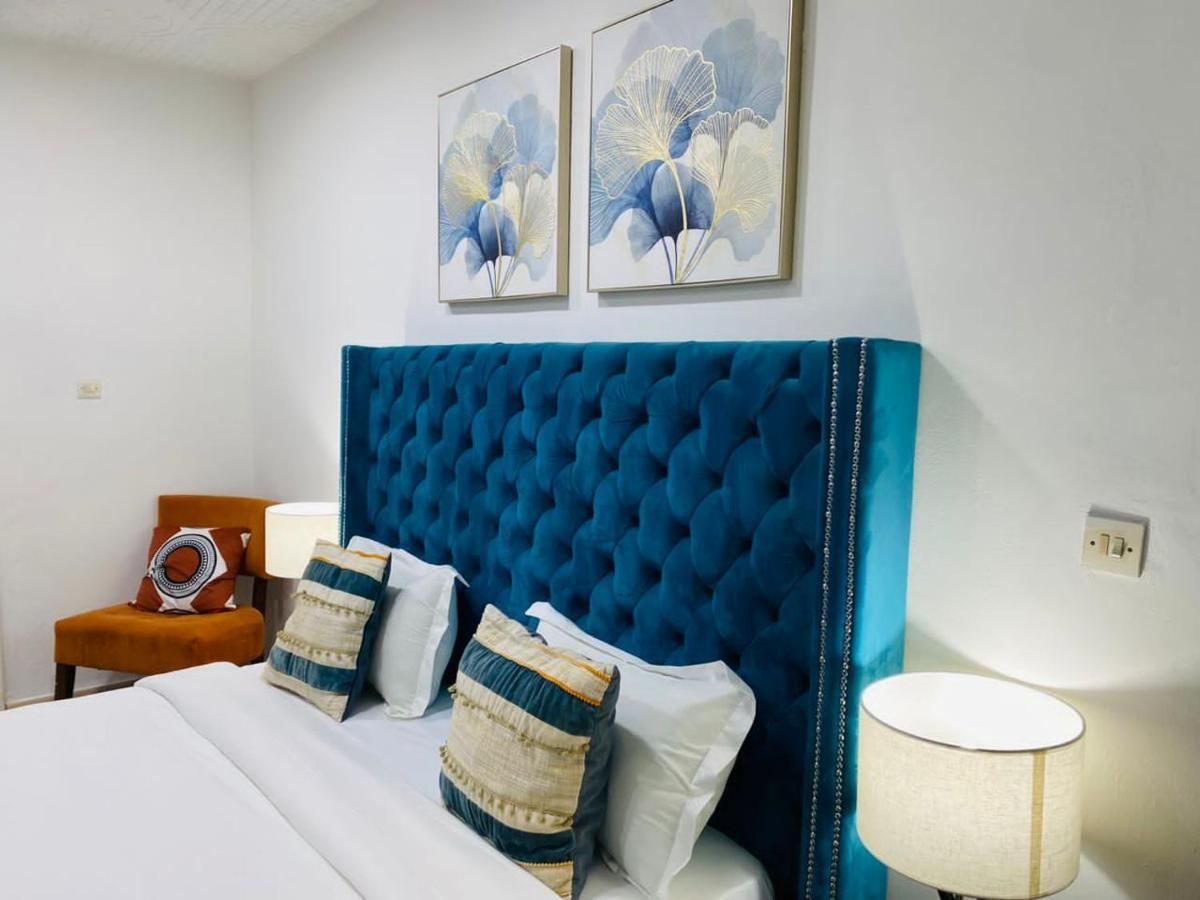 Illiyin Boutique Hotel Дакар Екстер'єр фото