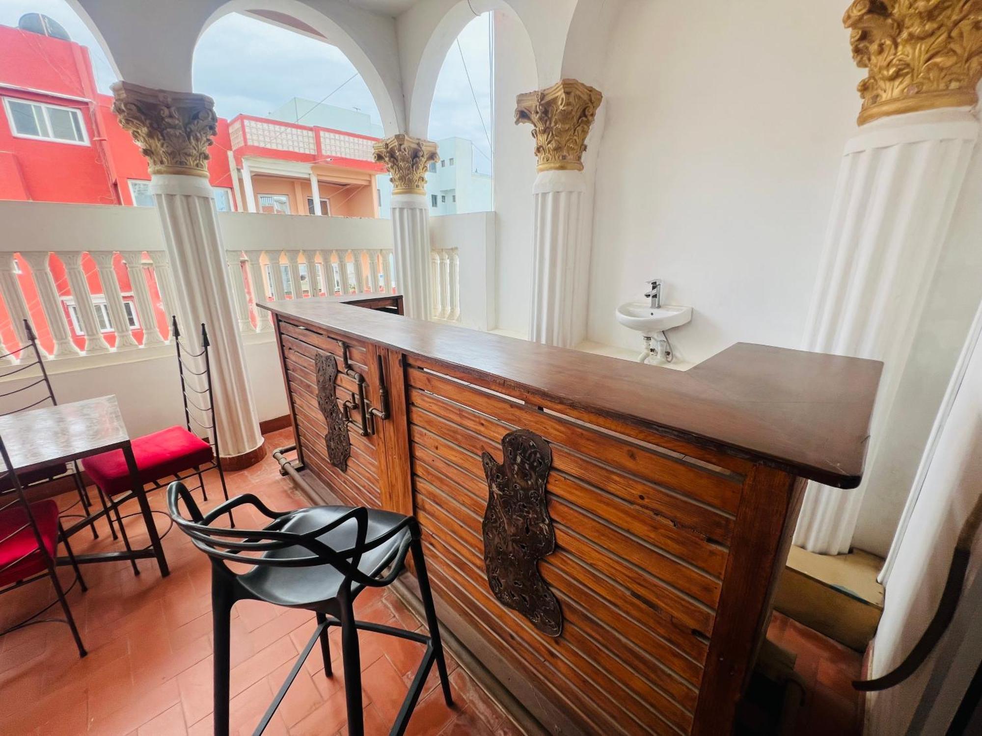 Illiyin Boutique Hotel Дакар Екстер'єр фото