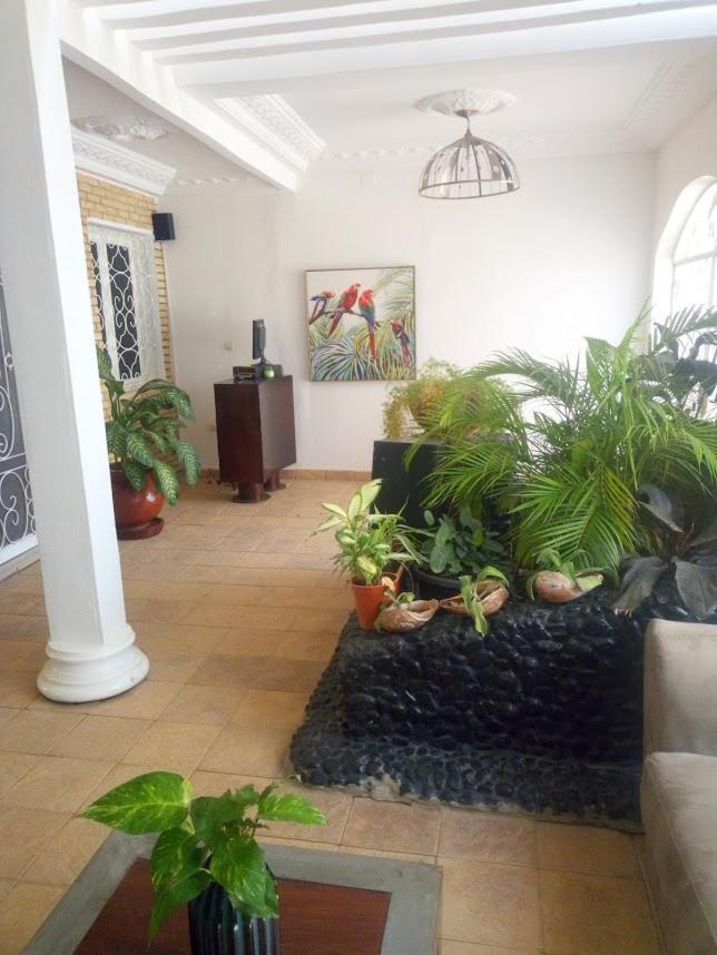 Illiyin Boutique Hotel Дакар Екстер'єр фото