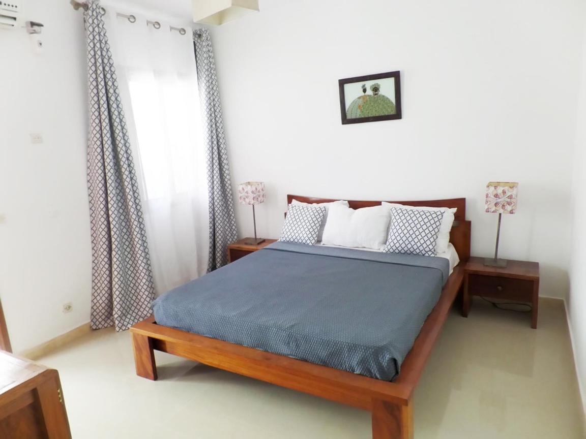 Illiyin Boutique Hotel Дакар Екстер'єр фото