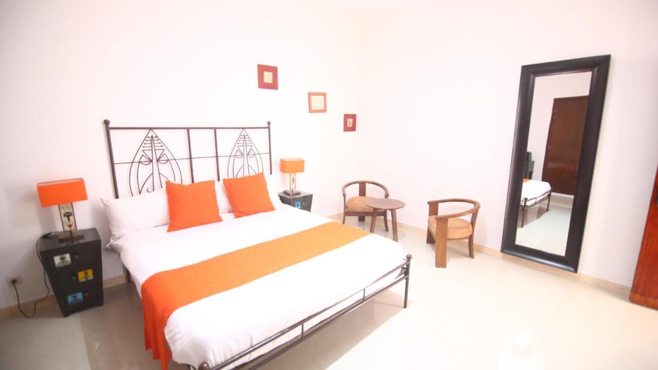 Illiyin Boutique Hotel Дакар Екстер'єр фото