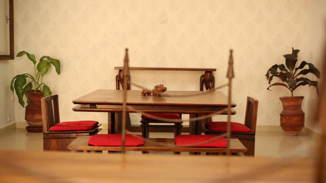 Illiyin Boutique Hotel Дакар Екстер'єр фото