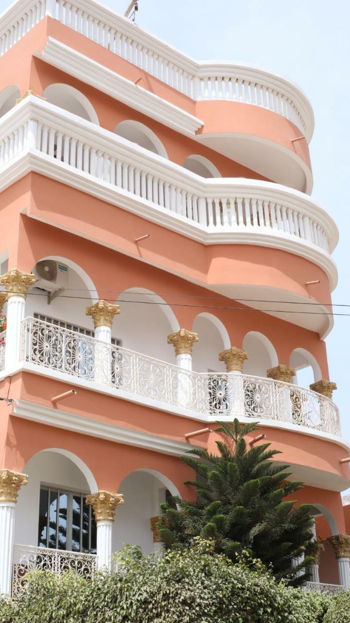 Illiyin Boutique Hotel Дакар Екстер'єр фото