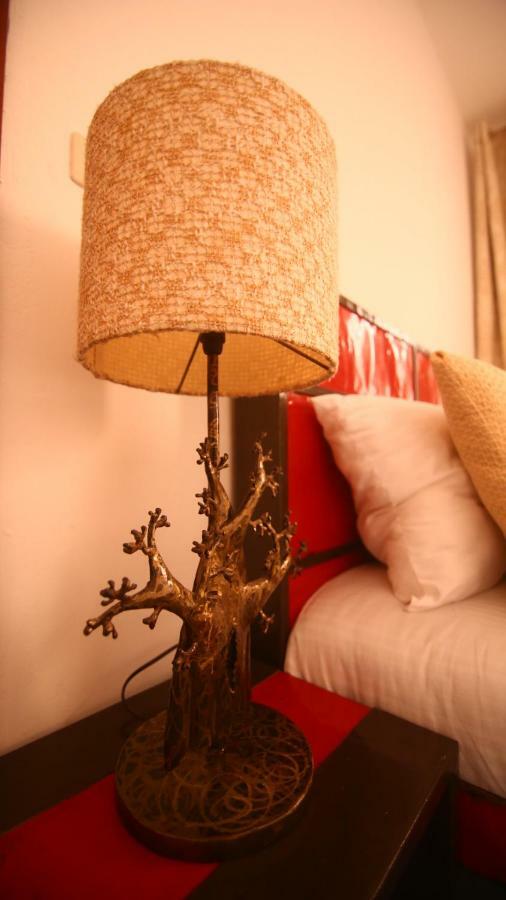 Illiyin Boutique Hotel Дакар Екстер'єр фото