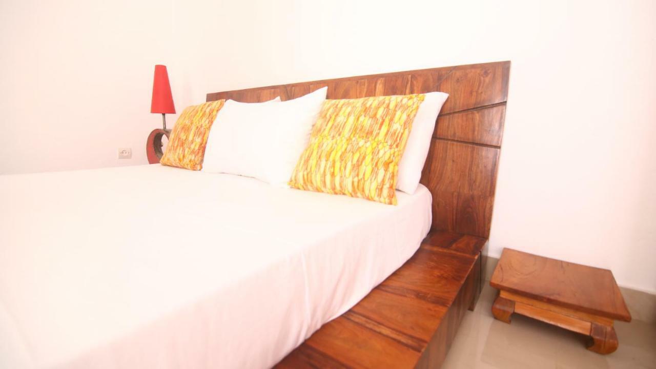 Illiyin Boutique Hotel Дакар Екстер'єр фото
